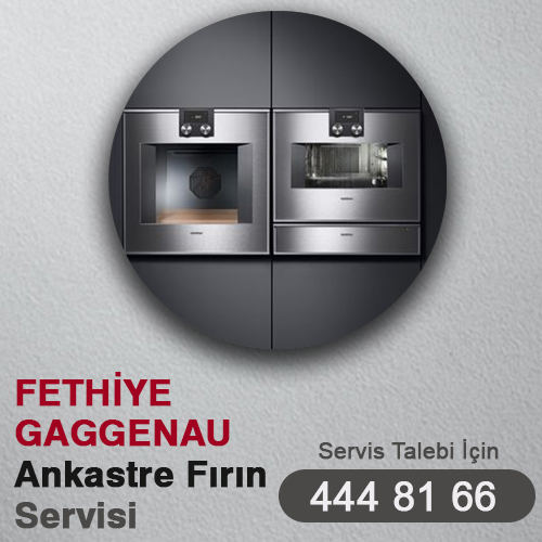 Fethiye Gaggenau Ankastre Fırın Servisi