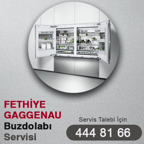 Fethiye Gaggenau Buzdolabı Servisi