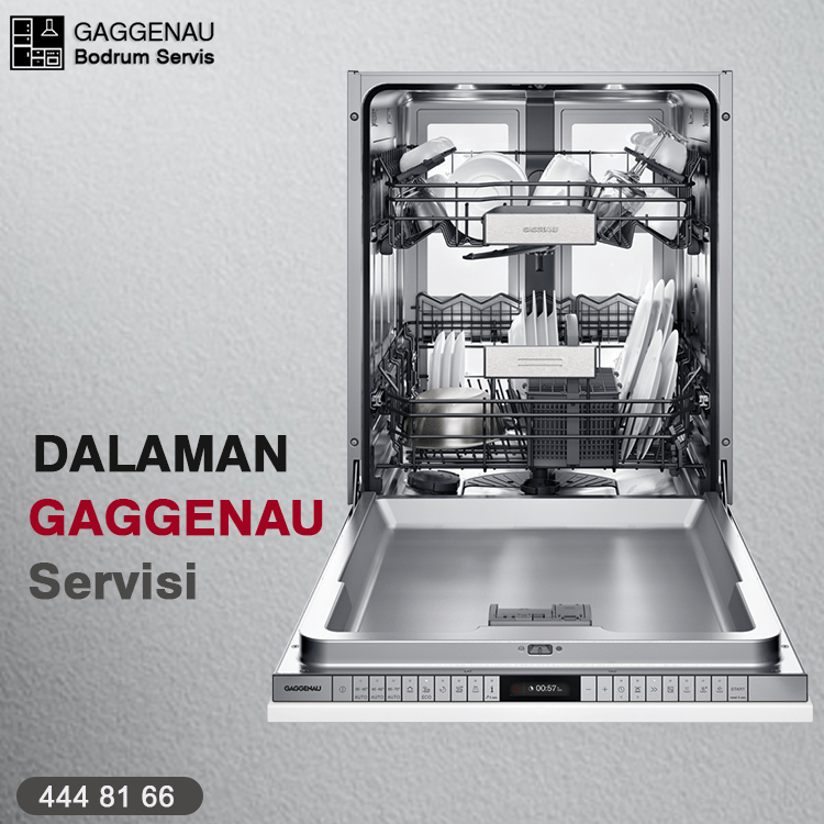 Gaggenau Dalaman Servisi Teknik Servis