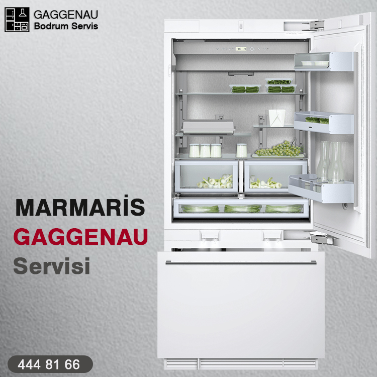 Gaggenau Marmaris Servisi Teknik Servis