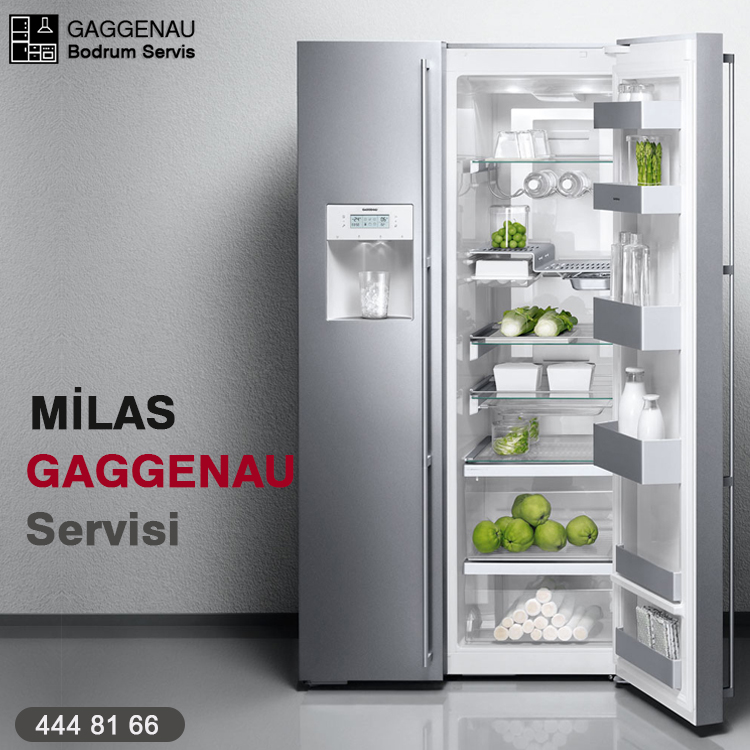 Gaggenau Milas Servisi Teknik Servis