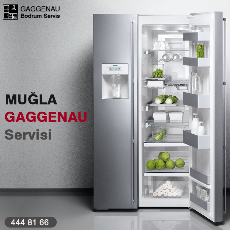 Gaggenau Muğla Servisi Teknik Servis