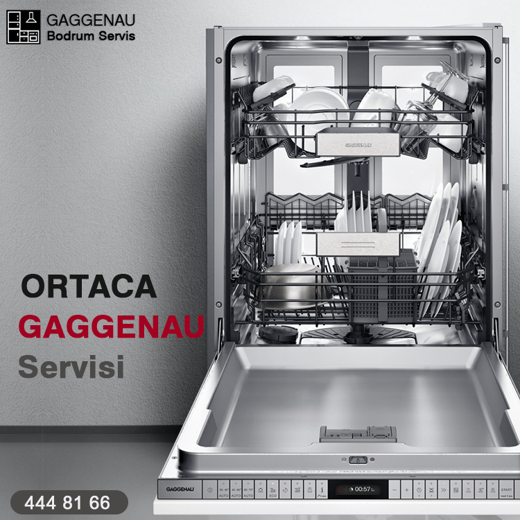 Gaggenau Ortaca Servisi Teknik Servis