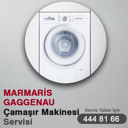 Marmaris Gaggenau Çamaşır Makinesi Servisi